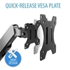 Picture of V7 Touch Adjust Monitor Mount