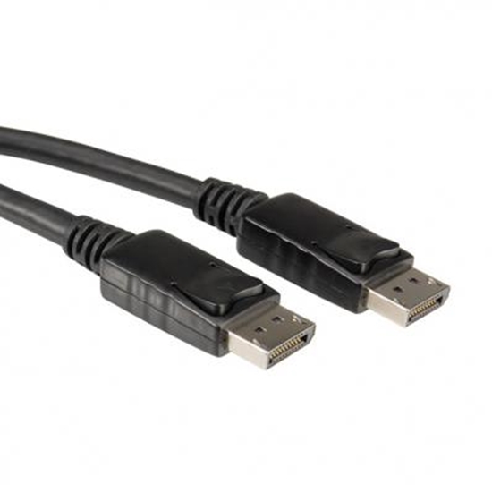 Изображение VALUE DisplayPort Cable, DP-DP, LSOH, M/M 10 m