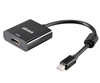 Picture of Adapter AV Akasa DisplayPort Mini - HDMI czarny (AK-CBDP09-20BK)