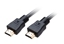 Attēls no Kabel Akasa HDMI - HDMI 1m czarny (AK-CBHD19-10BK)