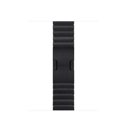 Attēls no Apple 38mm Space Black Link Bracelet