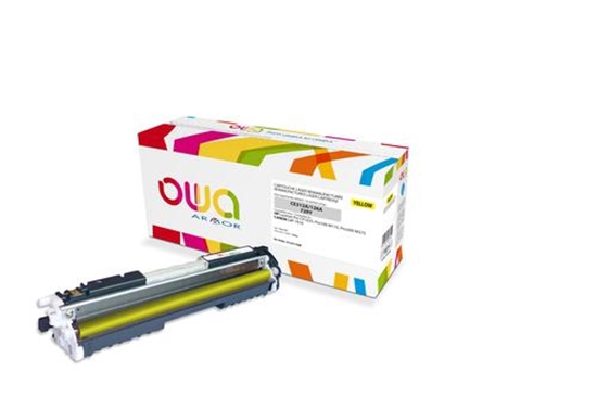 Изображение Armor K15411OW toner cartridge 1 pc(s) Yellow