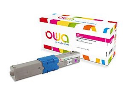 Picture of Armor K18019OW toner cartridge 1 pc(s) Magenta