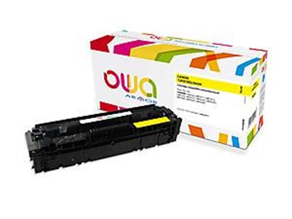 Picture of Armor K18166OW toner cartridge 1 pc(s) Yellow