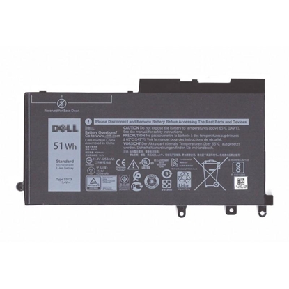 Attēls no DELL 451-BBZP laptop spare part Battery