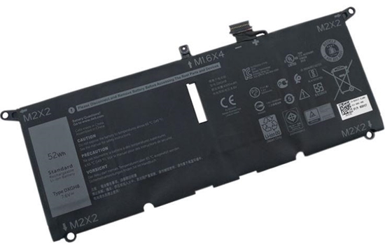 Picture of DELL 451-BCDX laptop spare part Battery