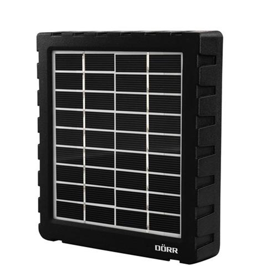 Изображение Dörr SP-1500 solar panel 2 W