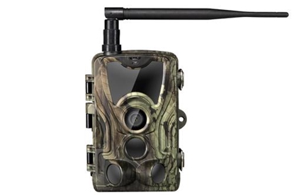 Picture of Evolveo Ptero CAM-2GB trail camera CMOS Night vision Black 1920 x 1080 pixels