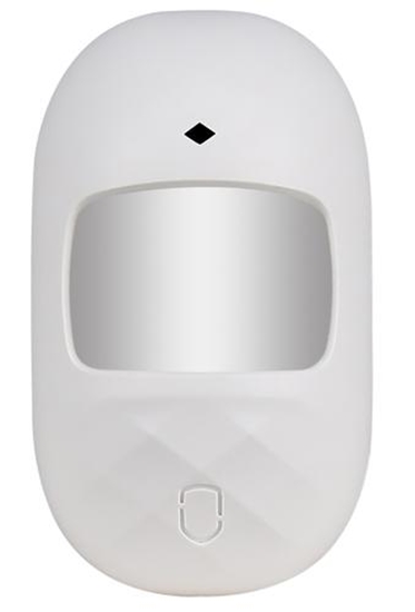 Picture of iGET P1V2 motion detector Infrared sensor Wireless White