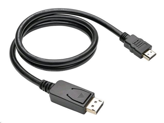 Изображение Kabel C-TECH DisplayPort/HDMI