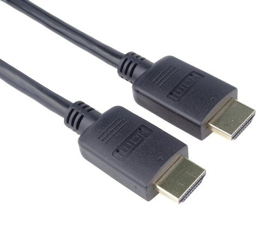 Изображение Kabel PremiumCord HDMI - HDMI 10m czarny (kphdm2-10)