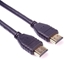 Attēls no Kabel PremiumCord HDMI - HDMI 3m czarny (kphdm21-3)