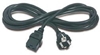 Изображение Kabel zasilający PremiumCord PREMIUMCORD 230V/16A 3m ( IEC 320 C19) - kpspa