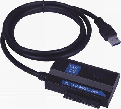 Attēls no PremiumCord USB 3.0 - SATA3 adaptÃ©r s kabelem pro 2