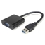 Attēls no PremiumCord USB 3.0 adaptÃ©r na VGA