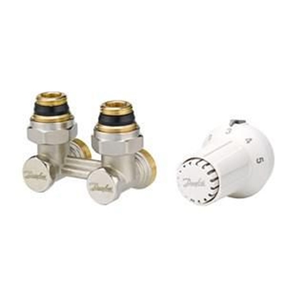 Изображение Danfoss RAS-CK + RLV-KS