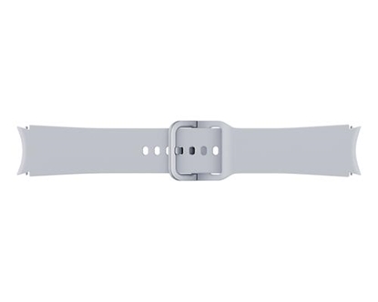 Изображение Samsung ET-SFR87LSEGEU Smart Wearable Accessories Band Silver Fluoroelastomer