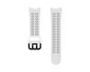 Изображение Samsung ET-SXR86SWEGEU Smart Wearable Accessories Band Black, White Fluoroelastomer