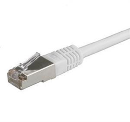 Изображение Solarix PATCHCORD SKRĘTKA GETFORT CAT.6 SFTP 3m szary