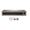 Picture of Switch Tenda Switch niezarządzalny Tenda TEG1008M 8-port 1GbE