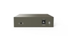 Picture of Tenda TEG1105P-4-63W-EU network switch Gigabit Ethernet (10/100/1000) Power over Ethernet (PoE) Gre