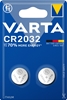 Изображение 1x2 Varta electronic CR 2032