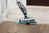 Изображение Mop | SpinWave | Cordless operating | Washing function | Operating time (max) 20 min | Lithium Ion | 18 V | Blue/Titanium