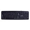 Изображение Esperanza EK129 keyboard USB QWERTY UK English Black