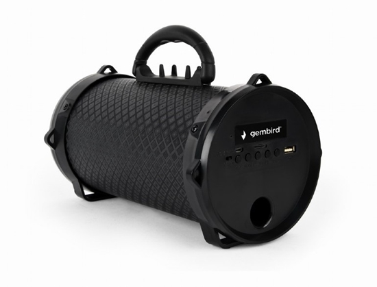 Picture of Gembird Bluetooth Boom Speaker with Equalizer Function Mixed Colors