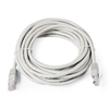 Picture of PATCH CABLE CAT6 UTP 5M/GREY PP6U-5M GEMBIRD