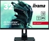 Picture of Iiyama G-MASTER Red Eagle GB3271QSU-B1 - LED monitor - 32" (31.5" viewable) - 2560 x 1440 WQHD @ 165 Hz - IPS - 400 cd / m² - 1200:1 - 1 ms - 2xHDMI, 2xDisplayPort - speakers - matte black