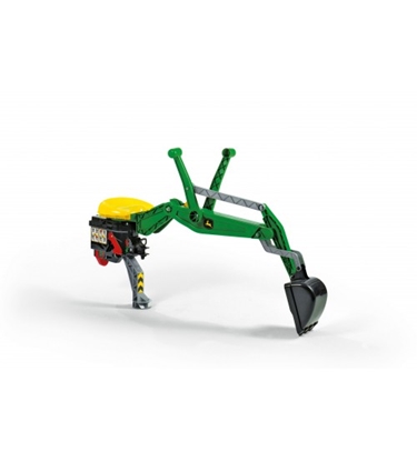 Attēls no Kauss priekš traktoriem rollyBackhoe John Deere 409358 Vācija