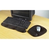 Picture of Kensington Foam Mouse Pad with Integrated Wrist Support - Black