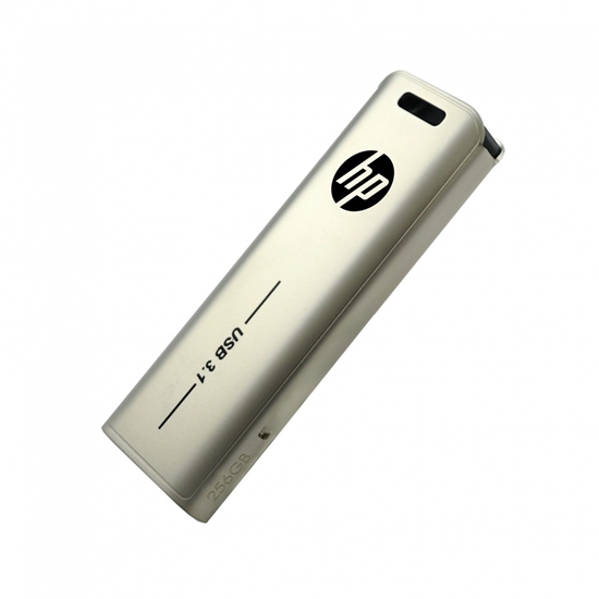 Picture of HP x796w USB flash drive 128 GB USB Type-A 3.2 Gen 1 (3.1 Gen 1) Silver