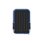 Picture of Silicon Power A66 external hard drive 4000 GB Black, Blue