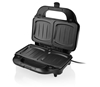 Picture of ETA | Sandwich maker | Sorento ETA315190010 | 900 W | Number of plates 4 | Number of pastry 2 | Black/Stainless steel