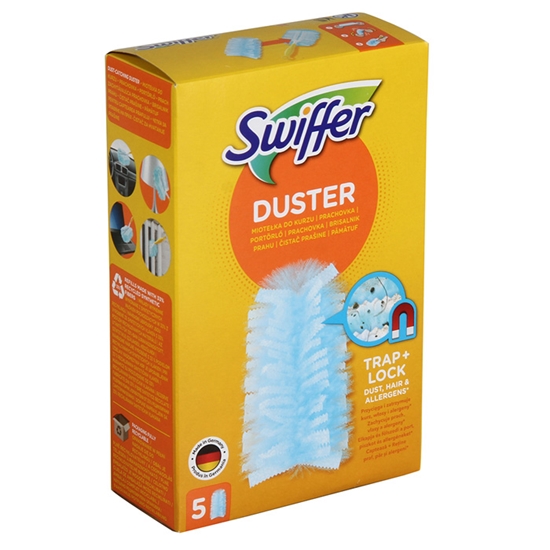 Изображение Swiffer Putekļu slotas Rezerve 5