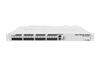 Изображение Switch|MIKROTIK|Type L3|Rack|1x10Base-T / 100Base-TX / 1000Base-T|16xSFP+|1xRJ45|CRS317-1G-16S+RM