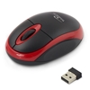 Picture of Titanum TM116E Wireless 3D mouse 2.4GHZ Black / Red