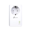 Изображение TP-LINK TL-PA7017P PowerLine network adapter 1000 Mbit/s Ethernet LAN White 1 pc(s)