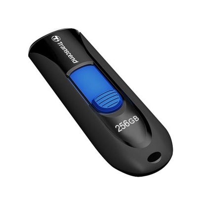 Изображение Transcend JetFlash 790     128GB USB 3.1 Gen 1 Black