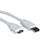 Picture of USB 3.0 Cable, USB Type A M - USB Type Micro B M 0.8 m