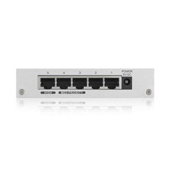 Picture of Zyxel GS-105B V3 5-Port Desktop Ethernet Switch