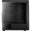 Изображение Geh AeroCool Midi Bolt Black RGB MicroATX/ATX/Mini-ITX o.N.