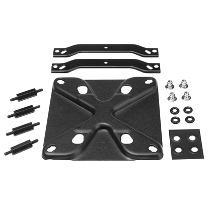 Attēls no ARCTIC LGA1700 Mounting Kit - Freezer 34 (black) - For mounting the Freezer 34 Series on Intel Alder Lake