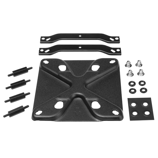 Picture of ARCTIC LGA1700 Mounting Kit - Freezer 34 (black) - For mounting the Freezer 34 Series on Intel Alder Lake