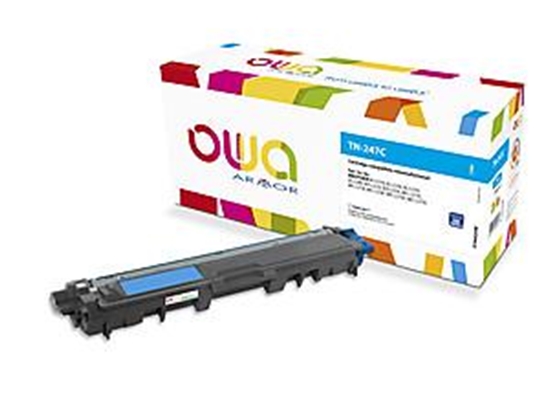 Picture of Armor K18602OW toner cartridge 1 pc(s) Compatible Cyan