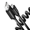 Picture of Kabel USB Axagon USB-A - microUSB 0.6 m Czarny (BUMM-AM10TB)