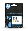 Picture of HP 933 Yellow Original Ink Cartridge