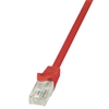 Picture of LogiLink CAT 5e Patchcord U/UTP Żółty 0.25M (CP1017U)